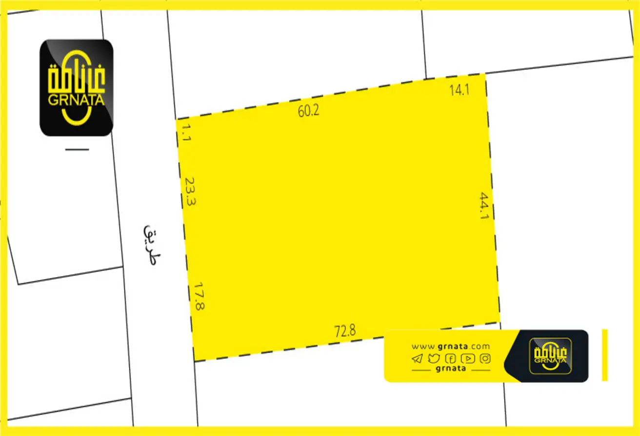 Land For Sale In Tubli
